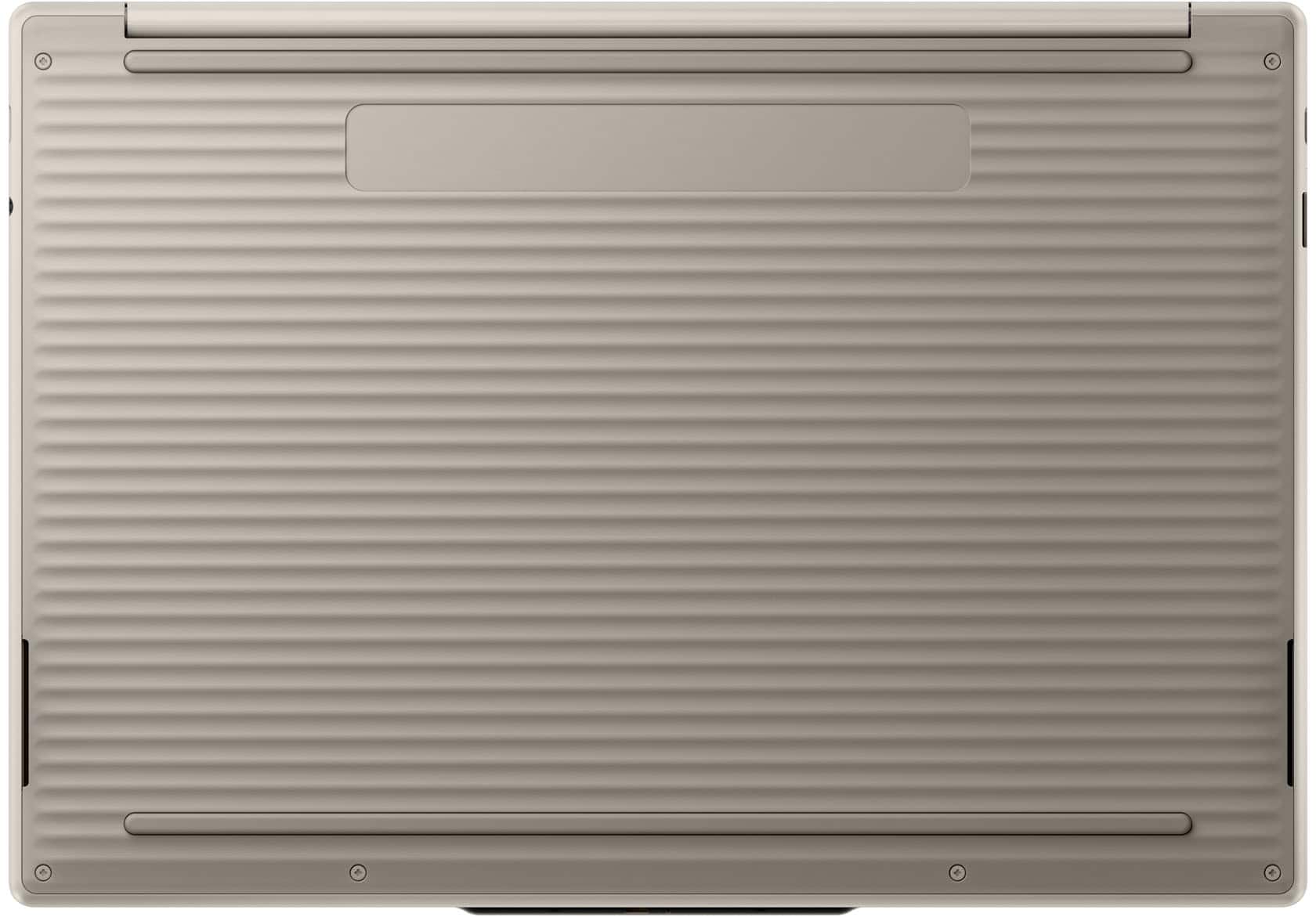 Alt View 16. Lenovo - Chromebook Plus 14" OLED 2K Touchscreen Laptop with Gemini - MediaTek Kompanio Ultra 910 - 16GB Memory - 256GB UFS - Seashell.