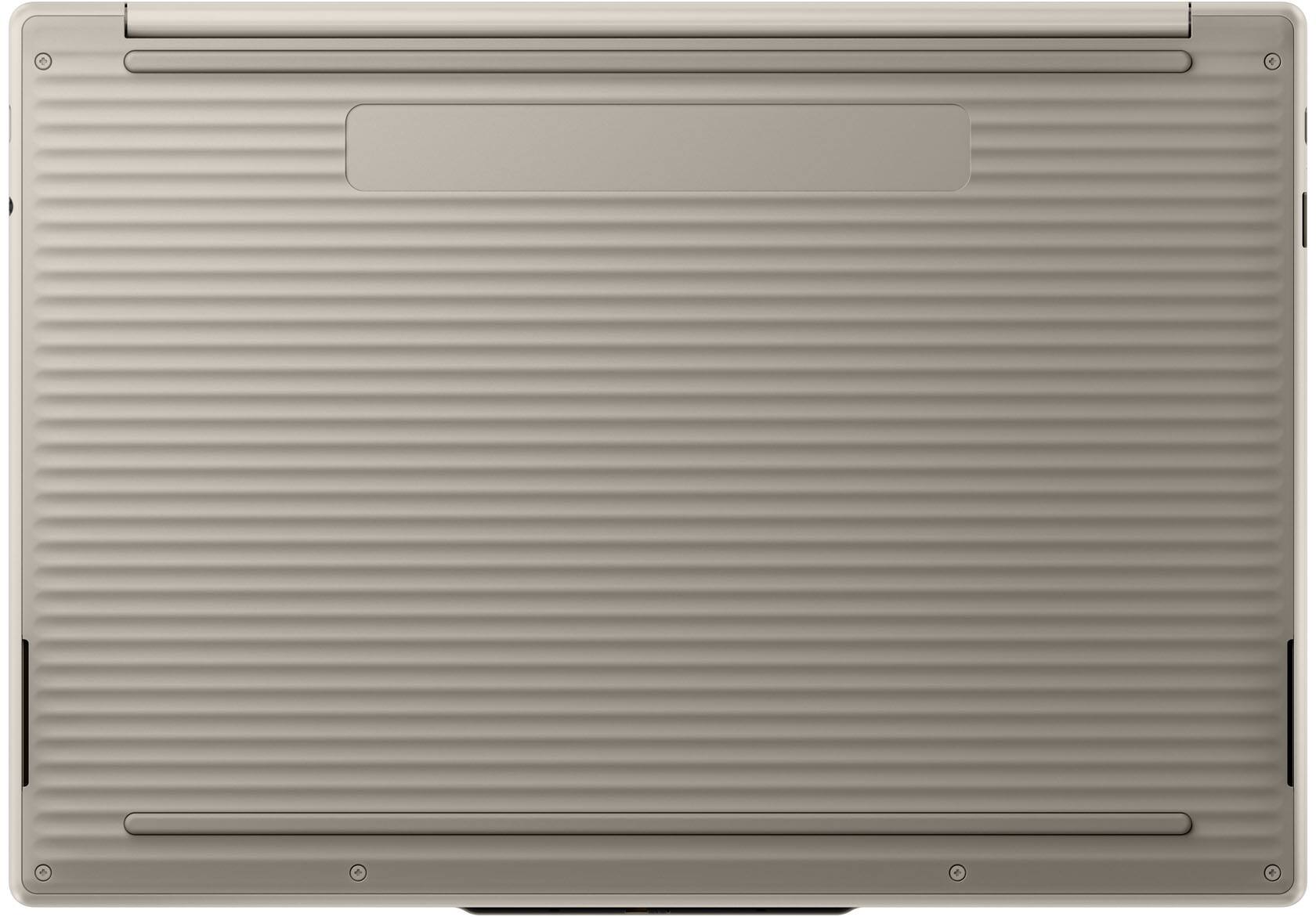 Alt View 16. Lenovo - Chromebook Plus 14" OLED 2K Touchscreen Laptop with Gemini - MediaTek Kompanio Ultra 910 - 16GB Memory - 256GB UFS - Seashell.