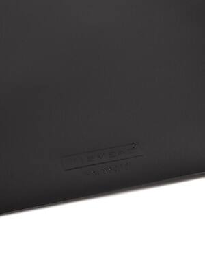 Alt View 6. Smead - Report Covers with Clear Front, 3-Prong, Letter Size, 5/Pack - Black.