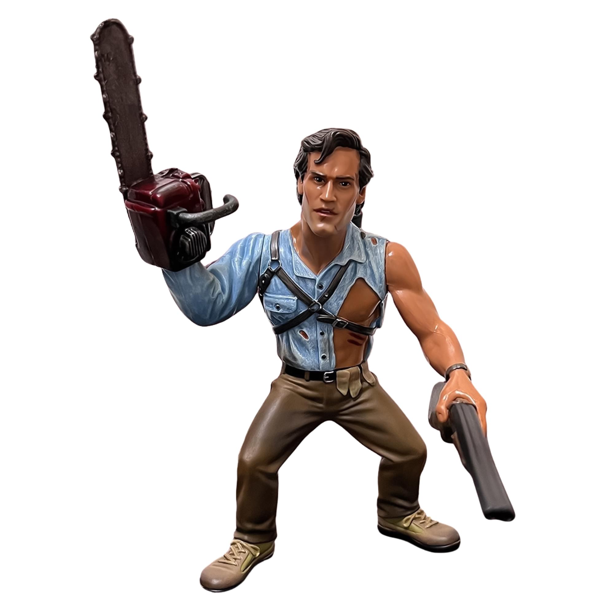 Alt View 10. Zombie Sailor's Toys - Army Of Darkness Heels and Faces Retro Action Figure | Ash - Multi-Colored.