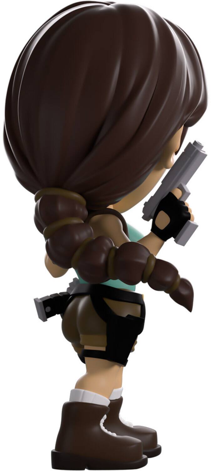 Alt View 4. Youtooz - Youtooz - Lara Croft Tomb Raider Vinyl Figure   - COLLECTIBLES - Multicolor.