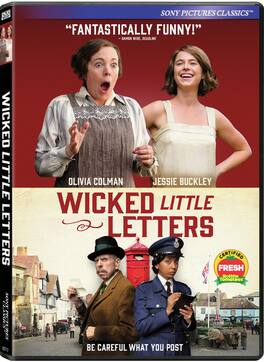 Wicked Little Letters (MOD) (DVD Movie)