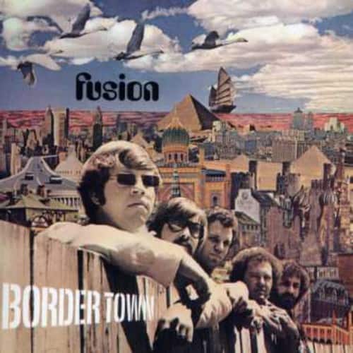 Fusion - Border Town   - COMPACT DISCS [CD] price history on PriceWatchPro