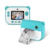 Front. myFirst - Camera Insta 2 - Instant Print Camera for Kids 12MP Photos 1080P Video, microSD Card, Gift for Boy Girl 4-15 - Blue.