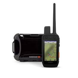 Bundle - Garmin - Alpha 300i Handheld Dog Tracker with Hard Case - 010-02806-50-K1 - (2025)