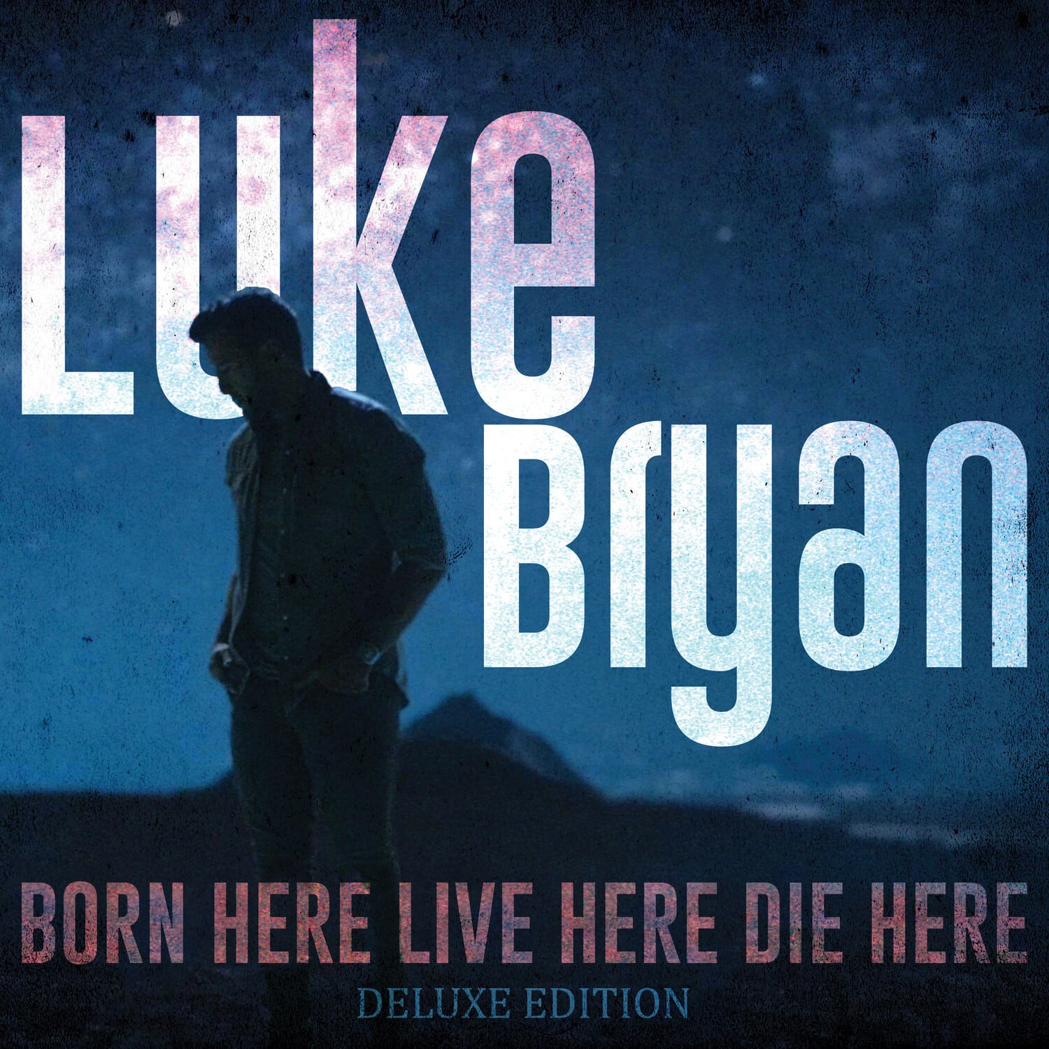 Luke Bryan - Born Here Live Here Die Here  - COMPACT DISCS