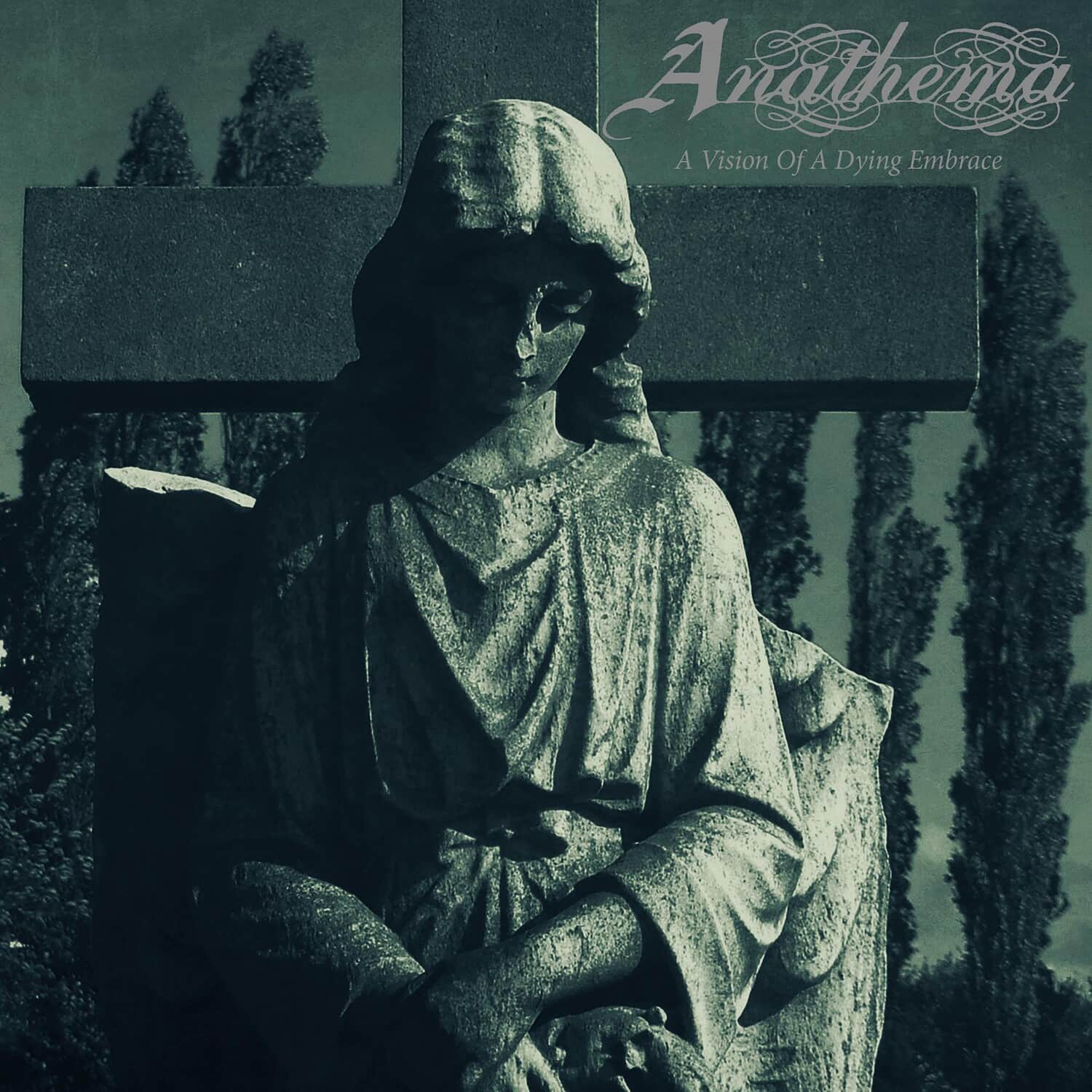 Anathema - A Vision Of A Dying Embrace   - VINYL LP price history on PriceWatchPro