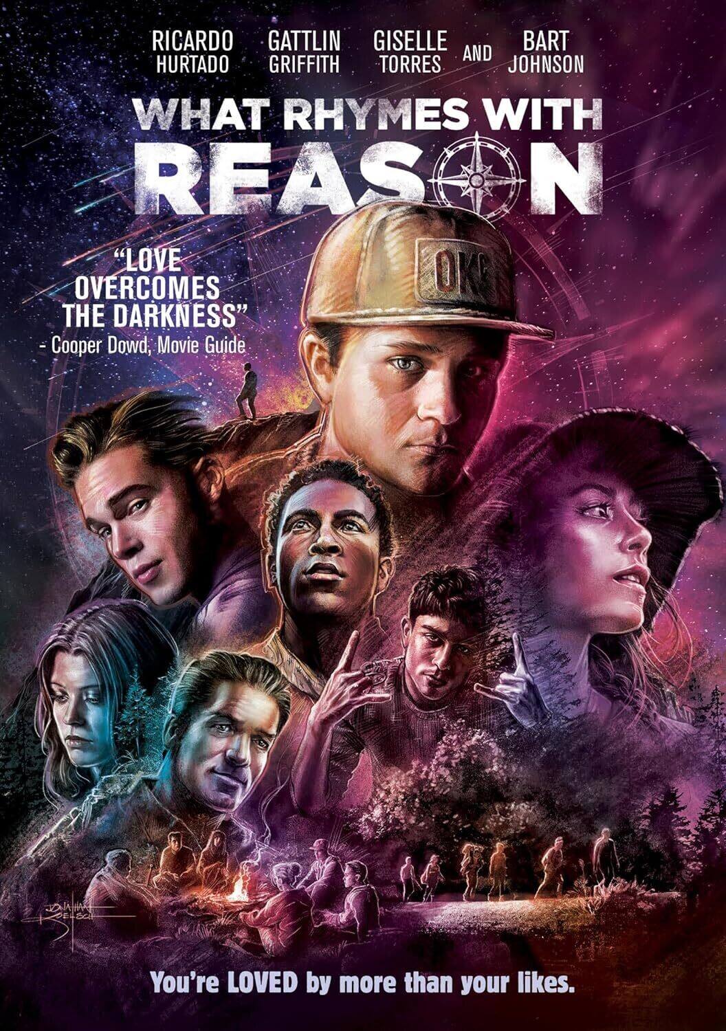 What Rhymes With Reason - DVD