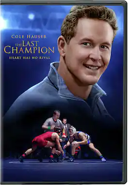 The Last Champion (MOD) (DVD Movie)