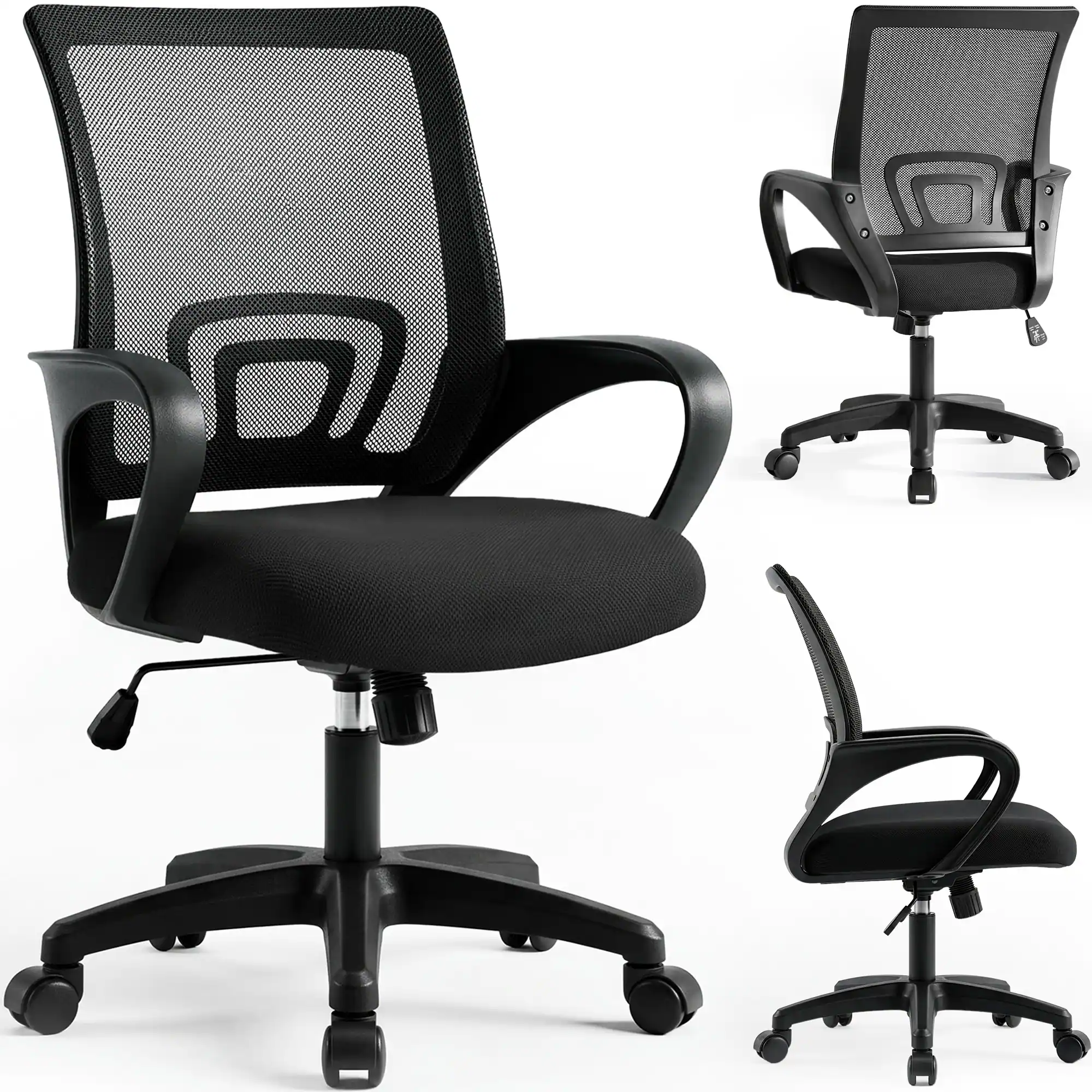 Lumbar Desk Chair