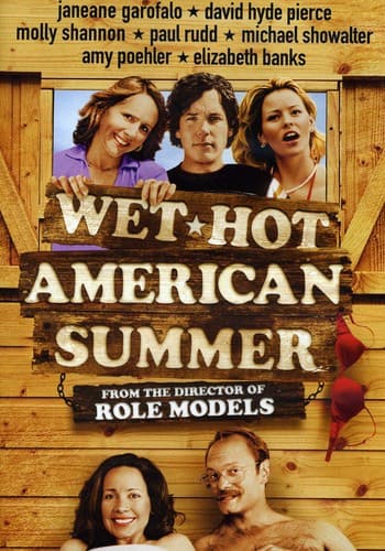 Wet Hot American Summer  - DVD