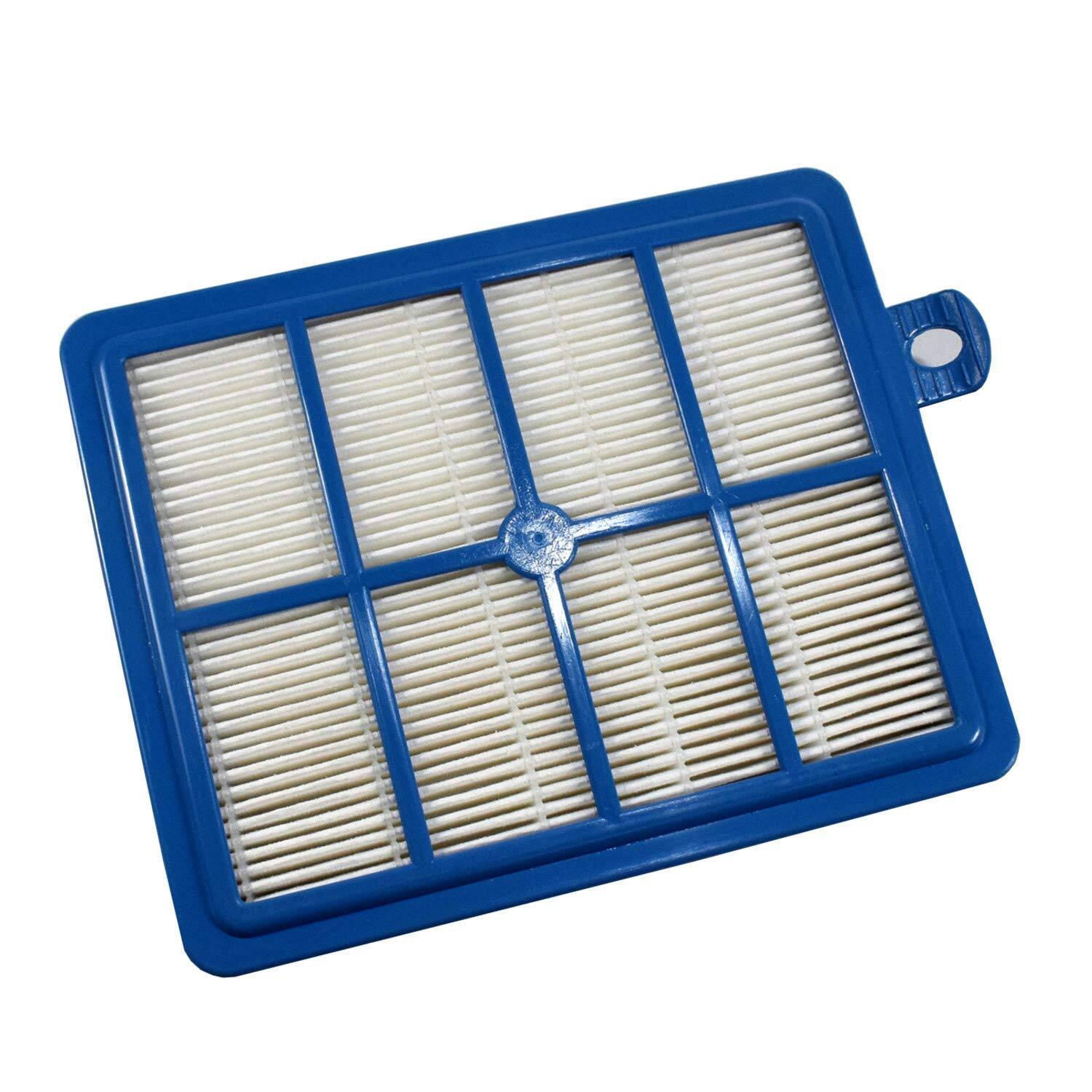 Alt View 1. HQRP - HQRP 2-Pack HEPA Vacuum Filter Replacement for Electrolux EL012B EL012W EL020 S-Filter, Harmony, Oxygen, Aptitude Vacs.