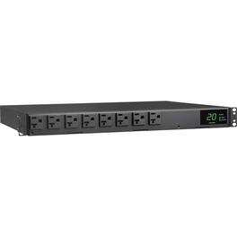 Eaton Tripp Lite Series 1.92kW 120V Single-Phase ATS/Local Metered PDU - 16 5-15/20R Outlets, Dual L5-20P/5-20P Inputs - Unknown
