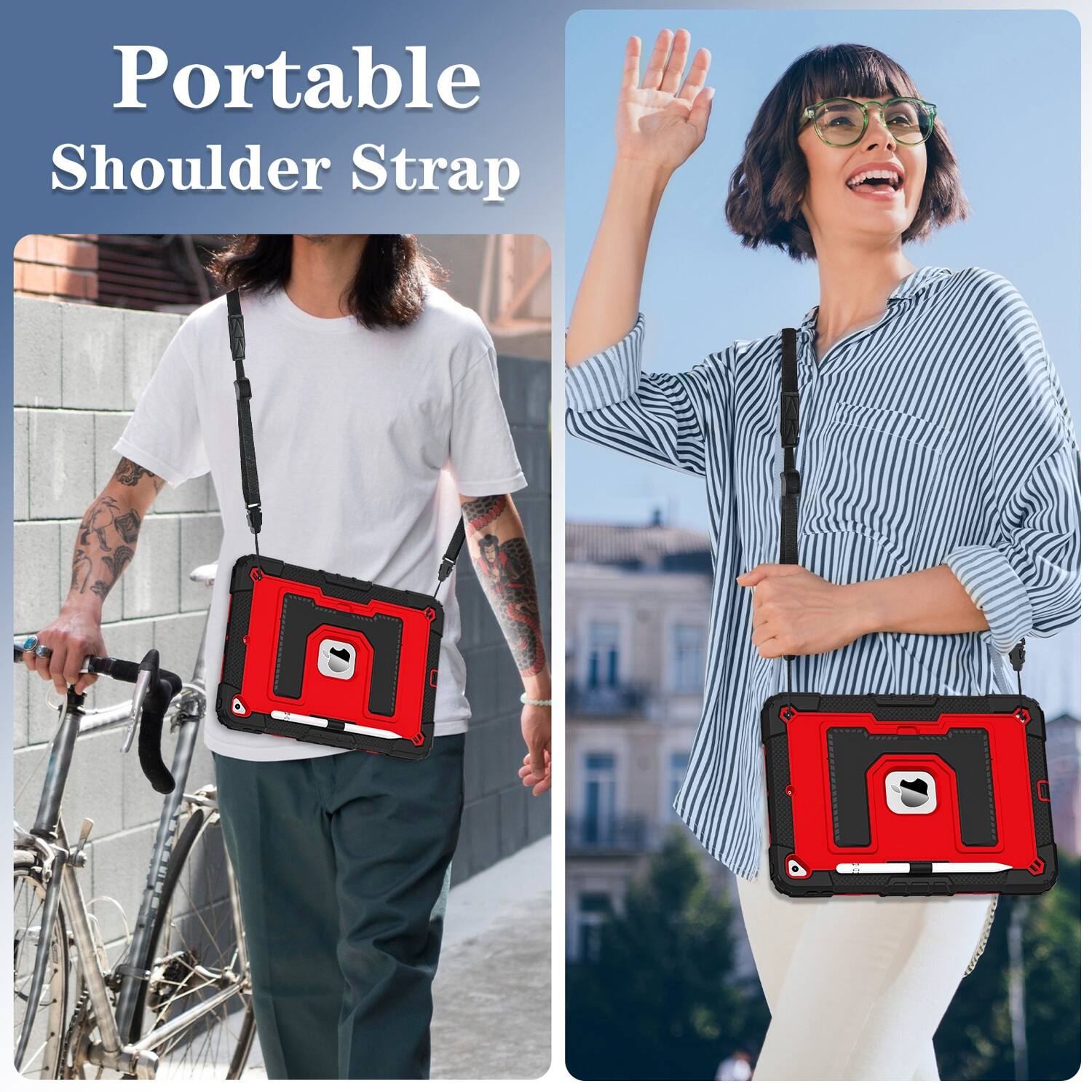 Portable Shoulder Strap