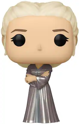 Funko - POP! Television: House of the Dragon - Rhaenyra Targaryen - COLLECTIBLES - Multicolor