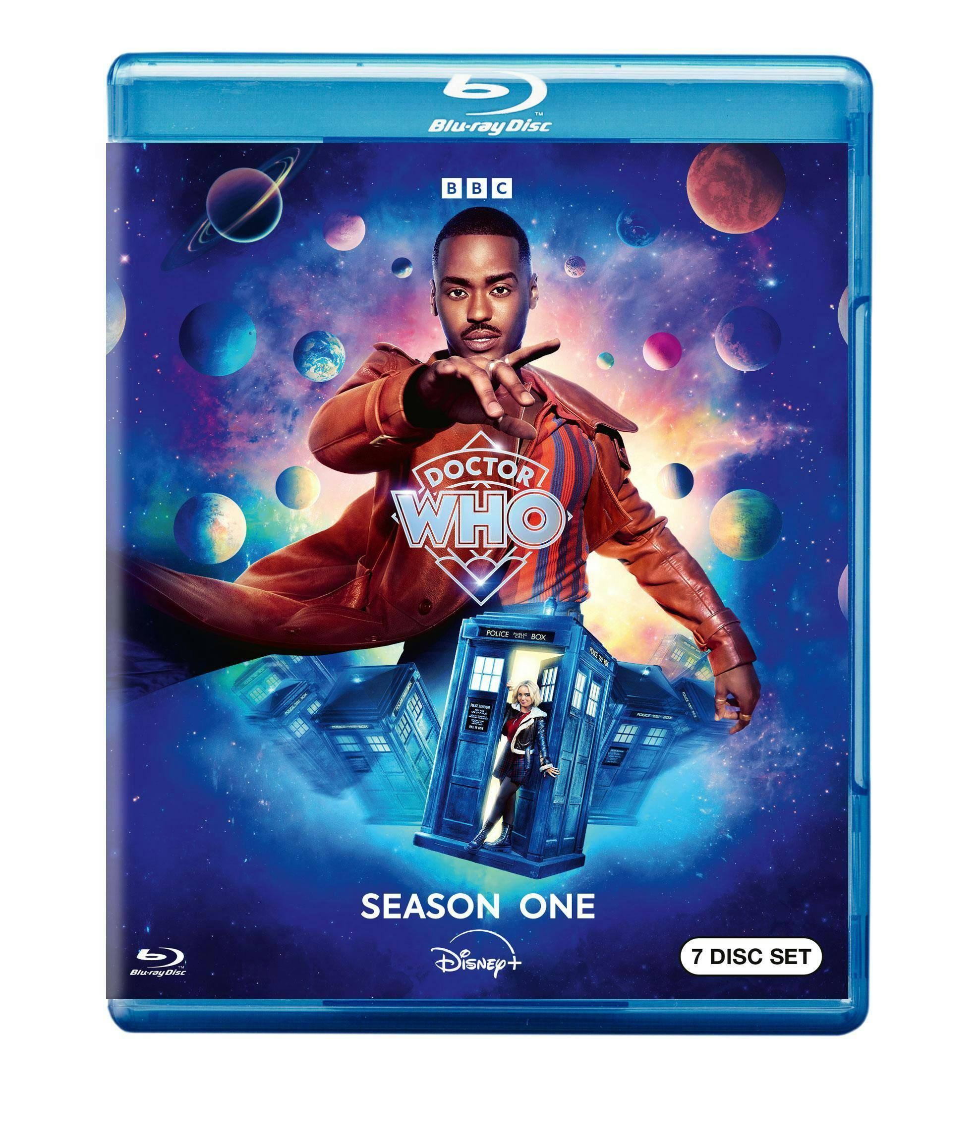 Doctor Who: Season One [Blu-ray] [Standard]