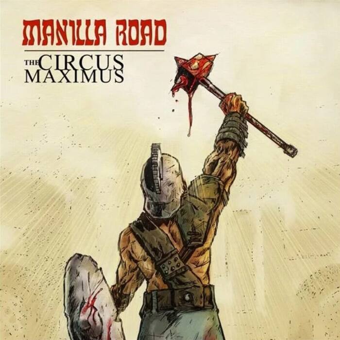 The Circus Maximus [Splatter Vinyl] [LP] price history on PriceWatchPro