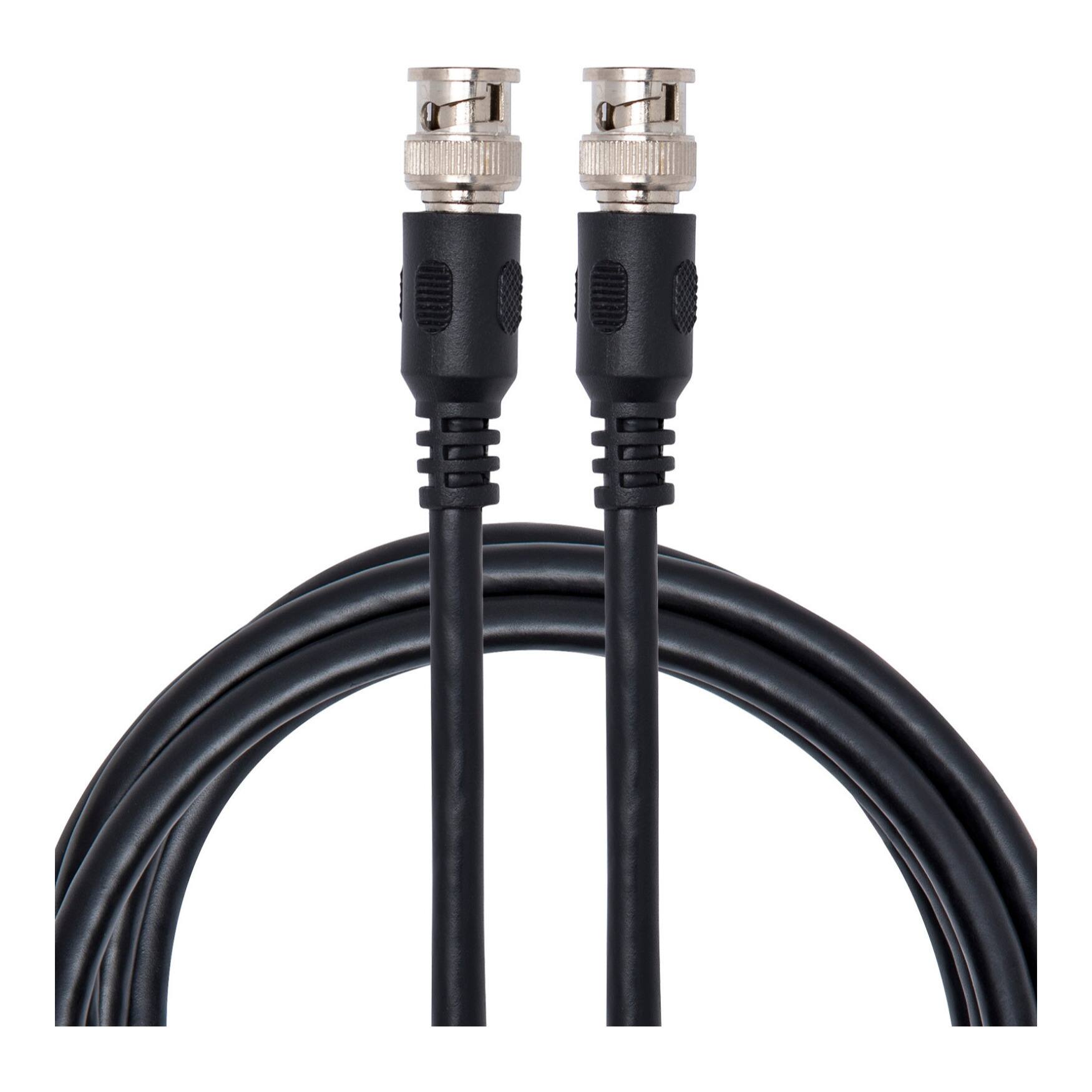 Angle. Koah - Koah Pro 3G-SDI BNC Male to BNC Male Video Cable, 6 Feet Coaxial Cable.