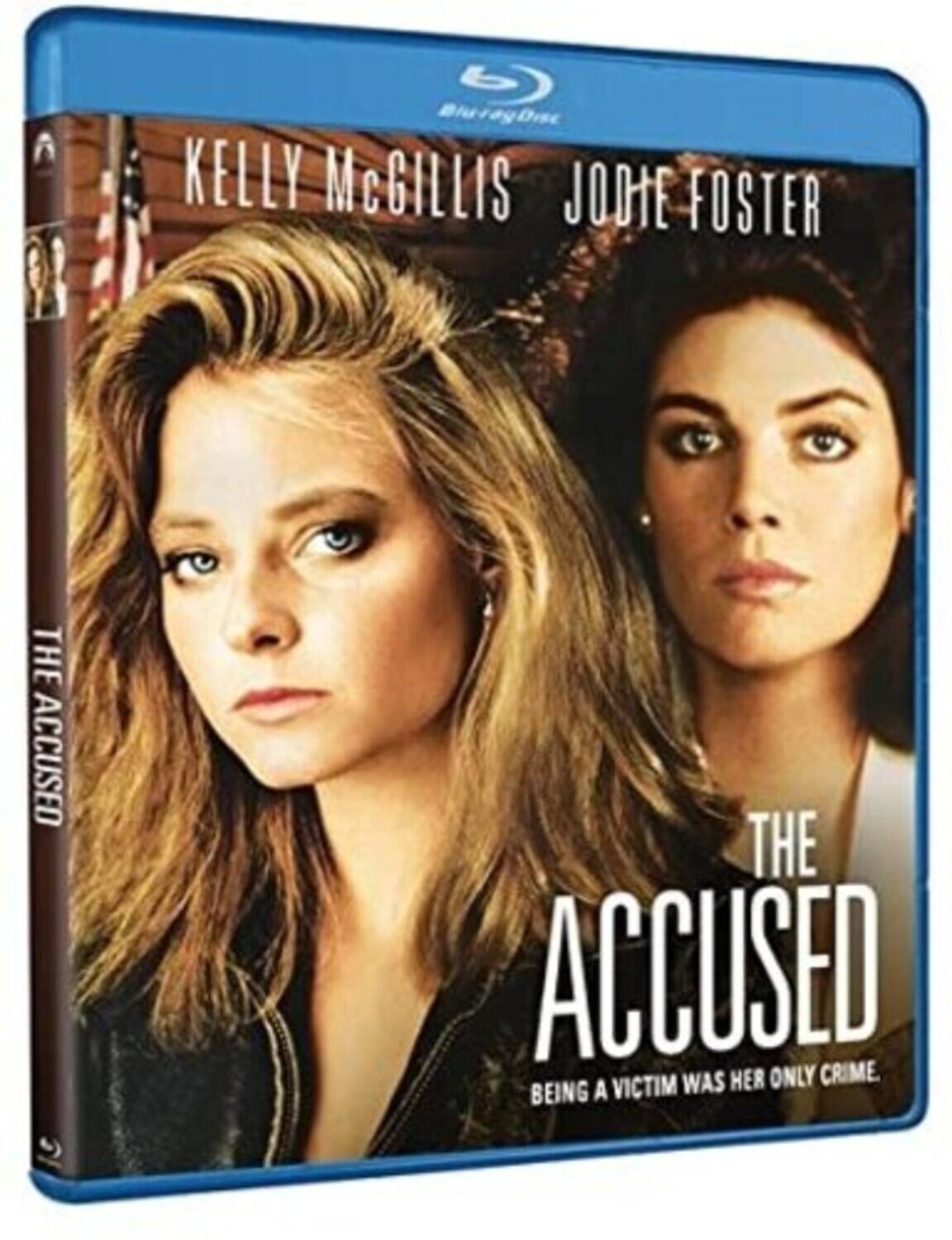 Alt View 1. The Accused   - BLU-RAY.
