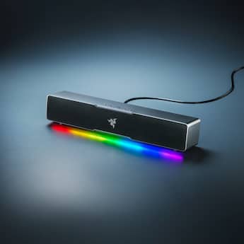 Razer Leviathan V2 X 2.0 Bluetooth Gaming Speaker with RGB Razer Leviathan V2 X 2.0 Bluetooth Gaming Speaker with RGB