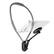 Front. Neewer - Magnetic Phone Neck Holder for MagSafe iPhone/Android, Quick Release, GP47 - Black.
