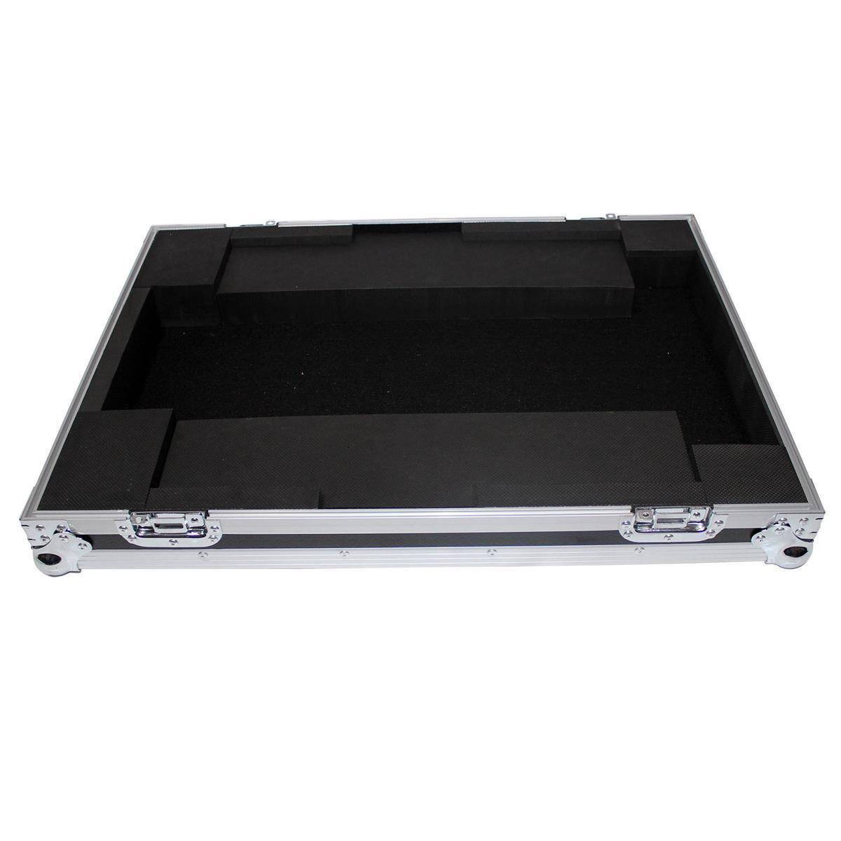 Alt View 1. ProX - ProX XS-MIDM32R ATA-300 Style Gig Ready Flight Road Case for Midas M32R Mixing Studio Digital Mixer Console.