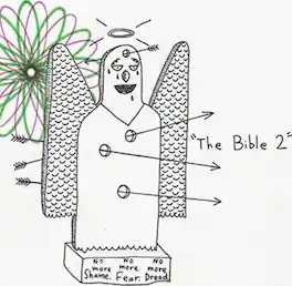 AJJ - The Bible 2 - VINYL LP