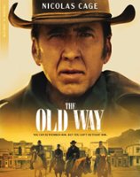 The Old Way [Includes Digital Copy] [Blu-ray] [2023] - Front_Zoom