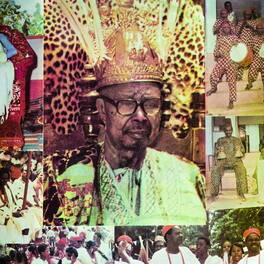 Eze-Nri Royal Drummers - Eze-nri Royal Drummers Vol. 1 - VINYL LP