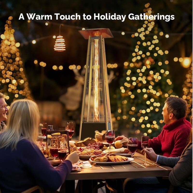 A Warm Touch to Holiday Gatherings