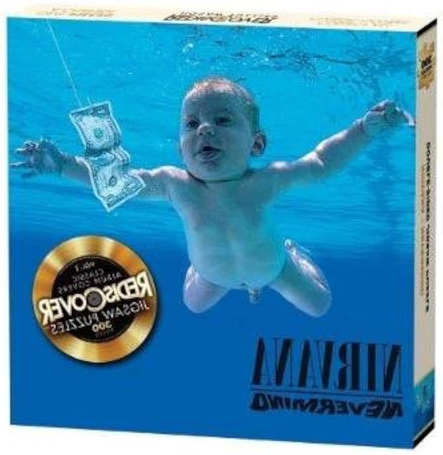 Imagination Gaming - Rediscover - Nirvana Puzzle