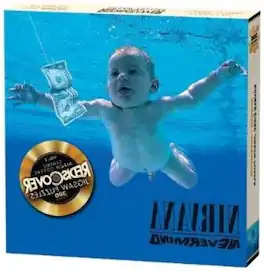 Imagination Gaming - Rediscover - Nirvana Puzzle