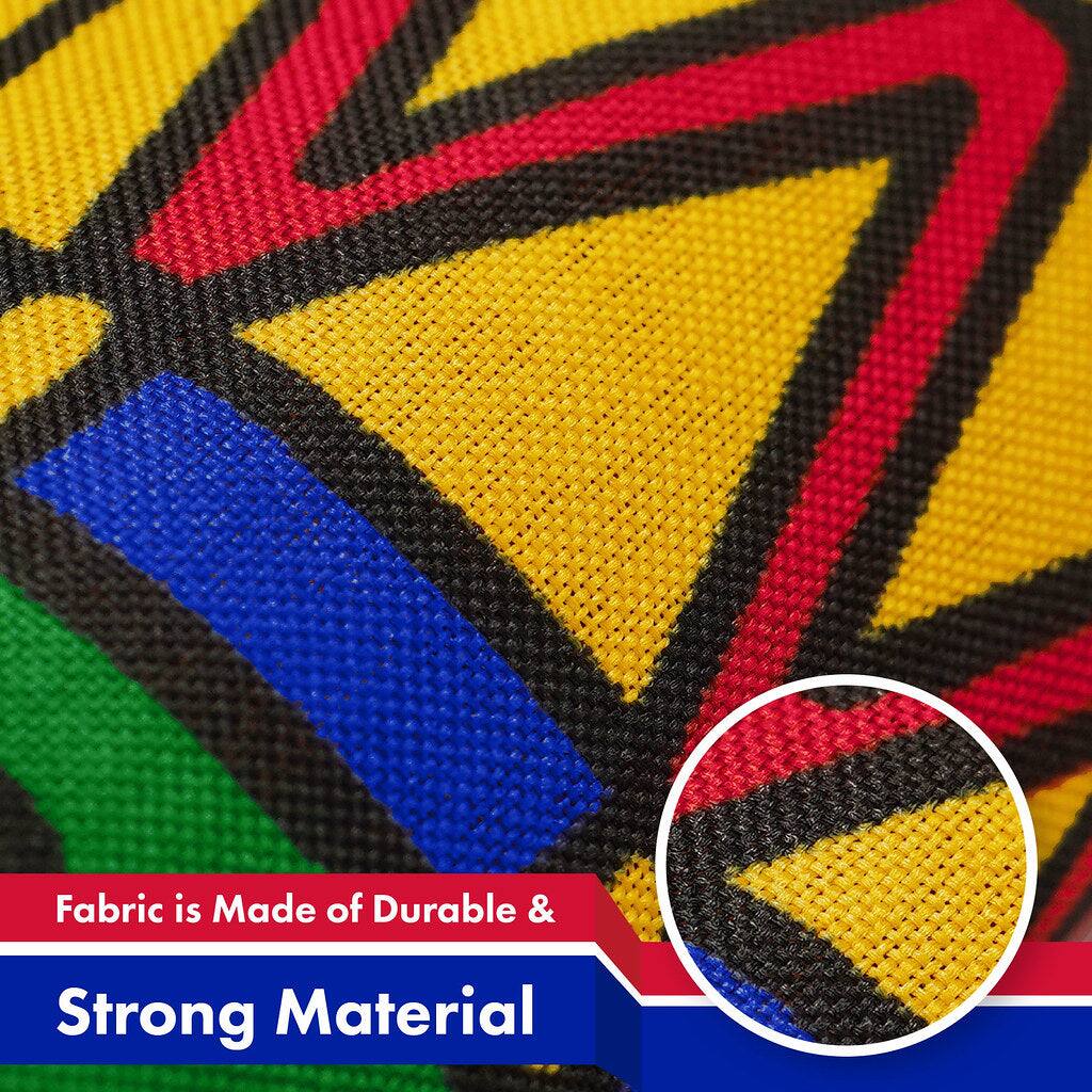 Fabric is Made of Durable & Strong Material