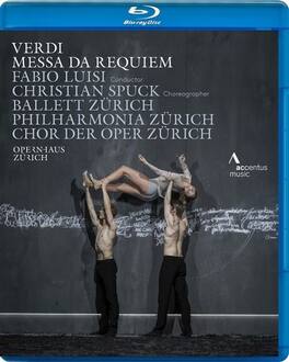 Messa Da Requiem - BLU-RAY