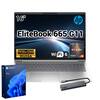 16" hp EliteBook 665 G11 AMD2 1920x1200 WUXGA Wi-Fi 6 RYZEN 7535U 5
MAASEENAA: Windows 11 Pro
T-HUB