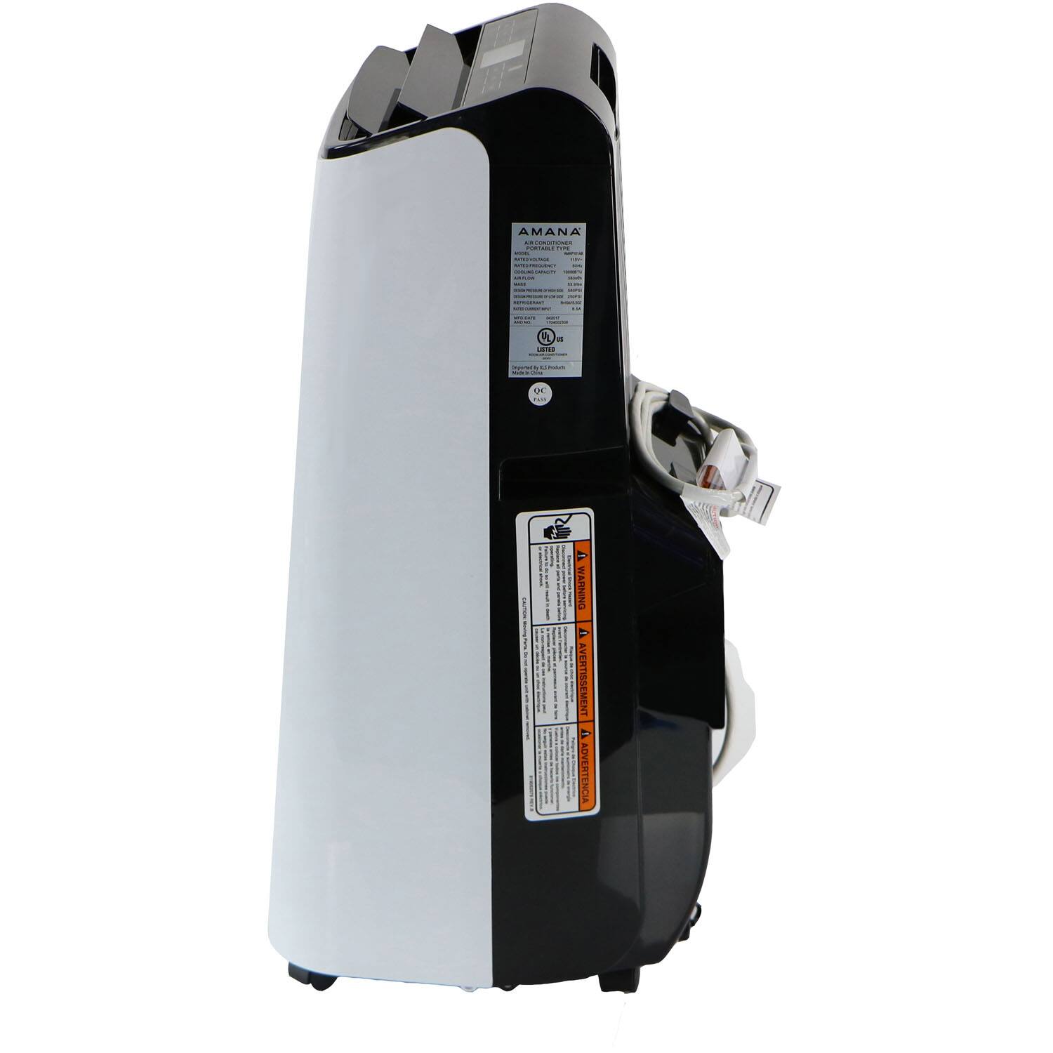 AMANA ... - | no : | : - : : | L - . : -- - 1 - : i : ! i : | !  I : - | : : WARNING = AVERT | AVERTISSEMENT I THI I - ! 1 : ADVERTENCIA