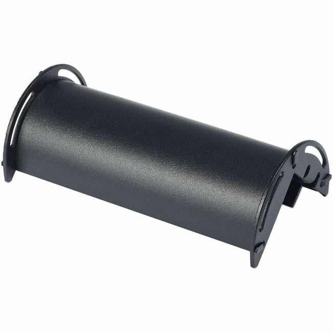 APC - NetShelter Cable Management, Vertical Cable Manager, Cable Fall (radius drop), for for NetShelter Racks, and Cable - Black