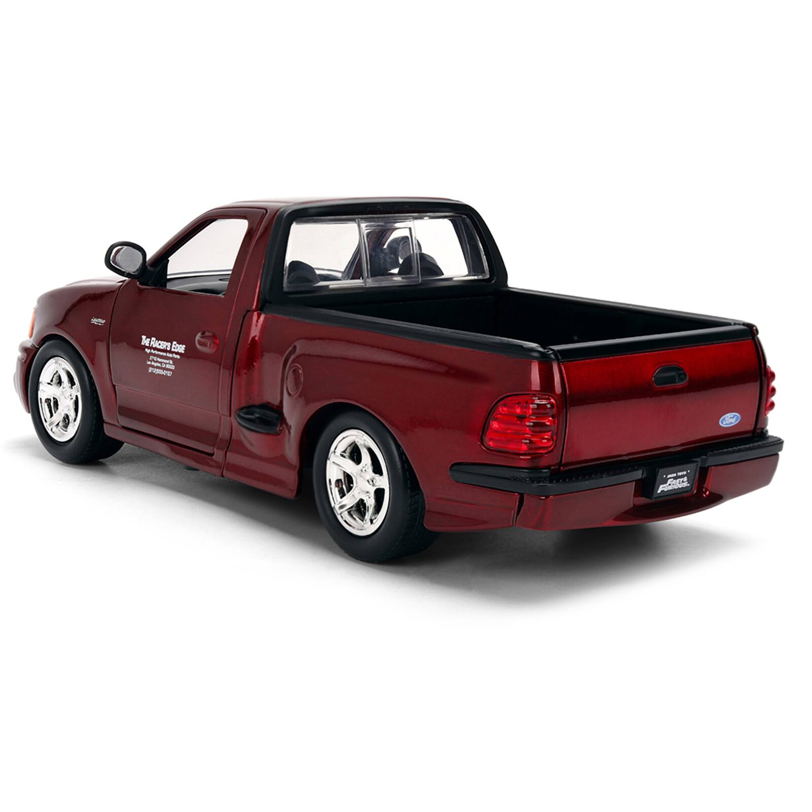 The Racers Edge
2000 Ford F-150
2000 Ford F-150