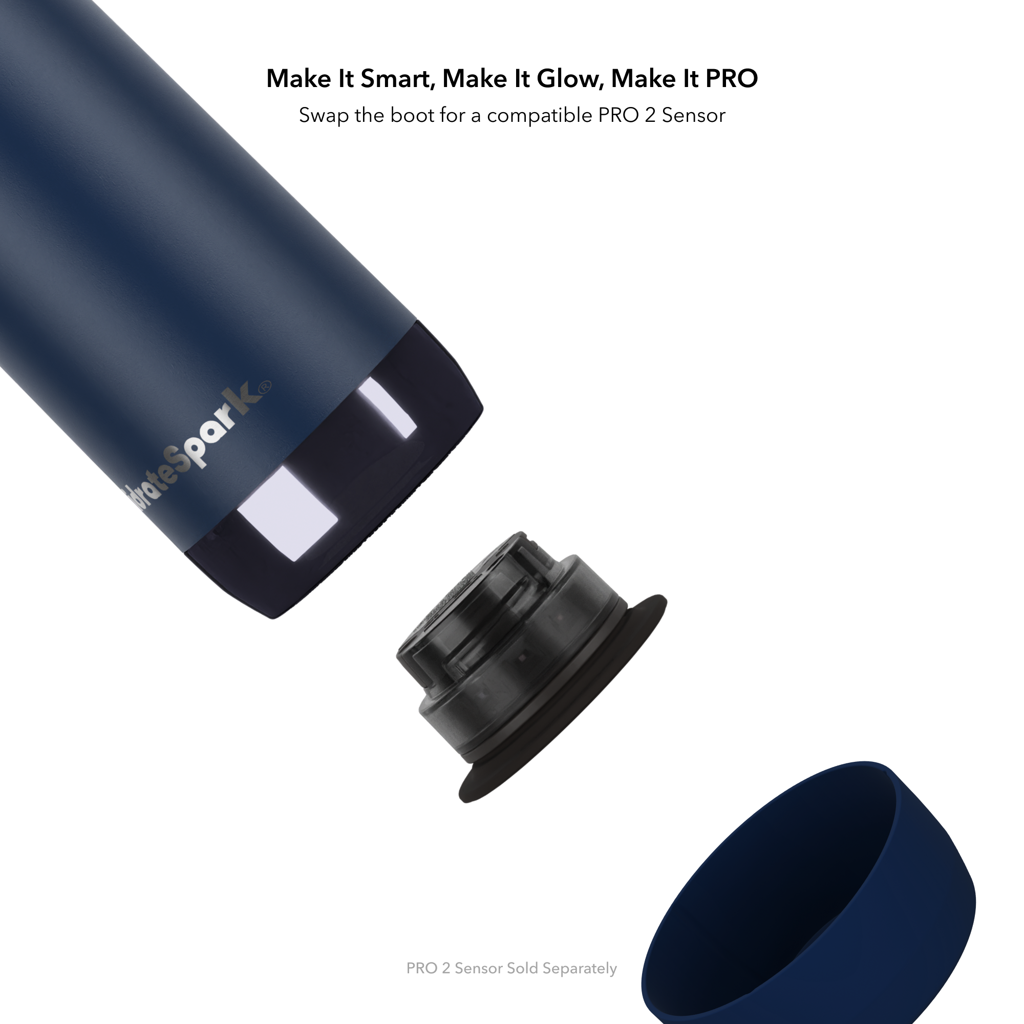 WaterSpark®  
PRO 2 Sensor Sold Separately