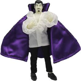 PopMarket - Mego - Dracula 8" Glow in the Dark Action Figure - COLLECTIBLES - Multicolor