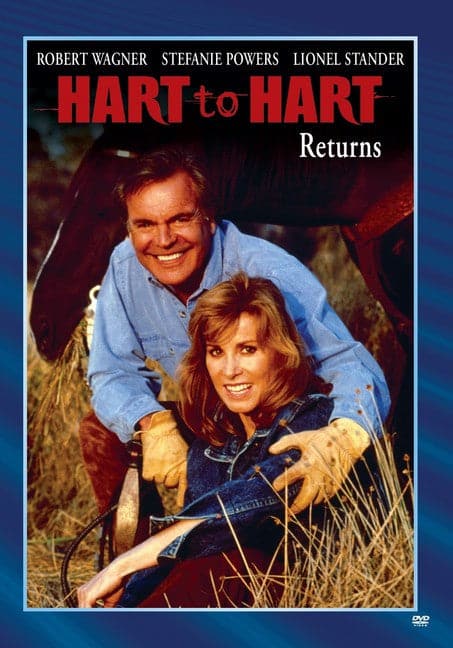 Hart To Hart Returns - DVD