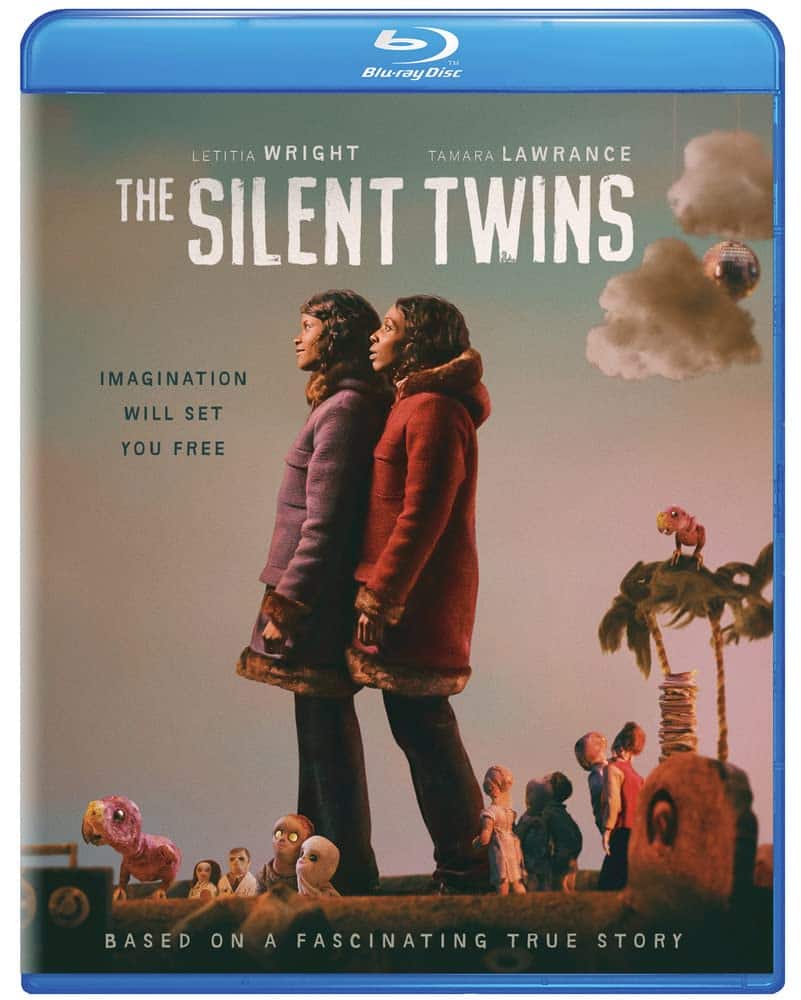 The Silent Twins - BluRay