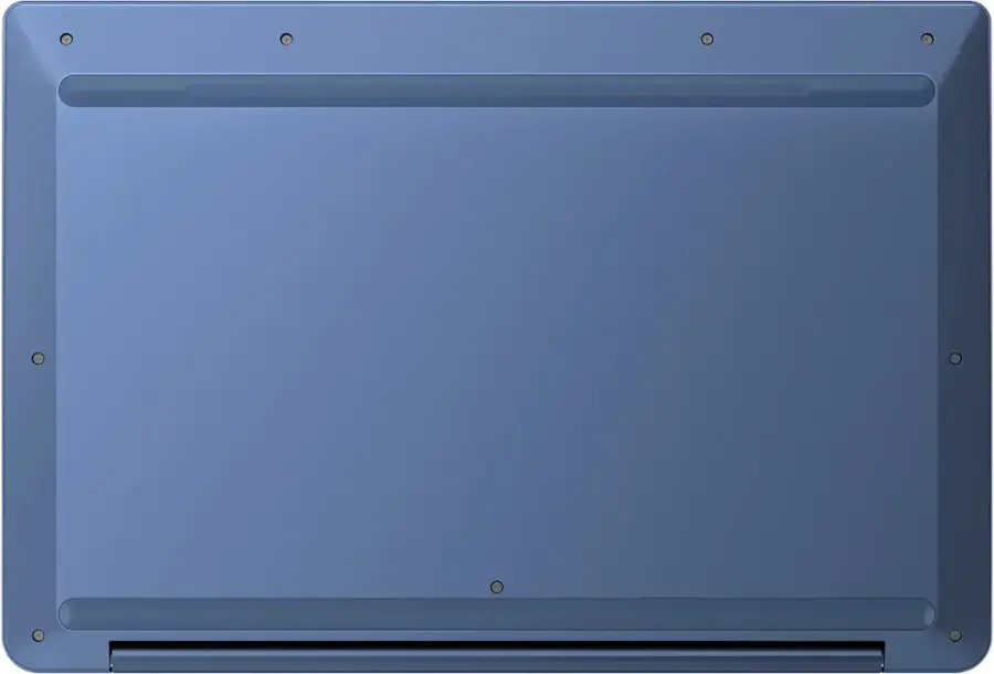 Alt View 7. Lenovo - IdeaPad Slim 3 Chromebook 14" Full HD Laptop - MediaTek Kompanio 520 - 4GB Memory - 64GB eMMC - Abyss Blue.
