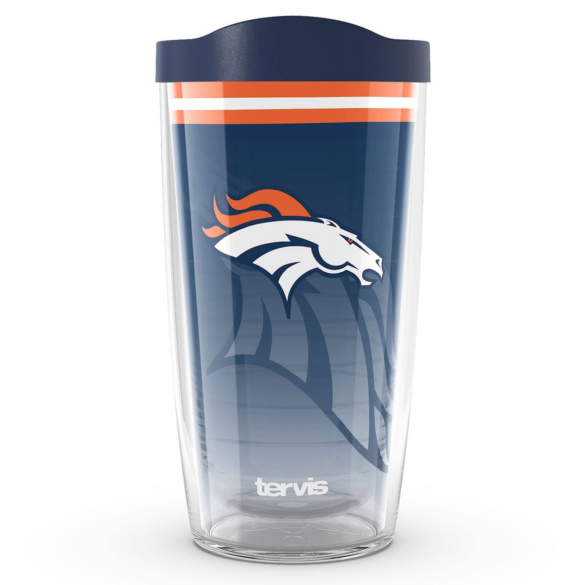 Front. Tervis - 16oz. Forever Fan Classic Tumbler - Multicolor.