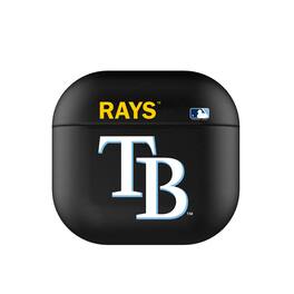 Keyscaper - Tampa Bay Rays Tampa Bay Rays Insignia AirPods 4th Generation Case Cover - No Size - Black