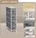 EXPERTLY CRAFTED
- Firm Wood Top
- Sturdy Construction
- Durable Fabric Handles
- Adjustable Feet