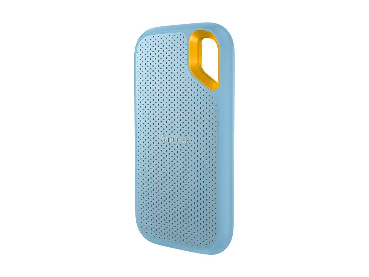 SanDisk 1TB Extreme Portable SSD Up to 1050MB/s USB C, USB 3.2