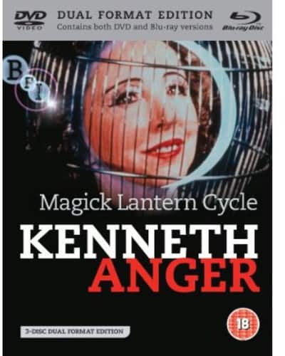 Kenneth Anger - Kenneth Anger: Magick Lantern Cycle  - BLU-RAY