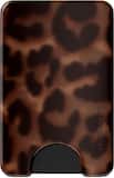 VELVET CAVIAR - Magnetic Phone Wallet - It Girl Leopard