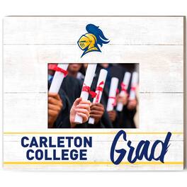Jardine - Carleton Knights 13.5" x 11.5" Grad Frame - White